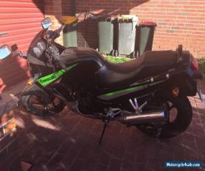 Motorcycle Kawasaki GPX250R for Sale