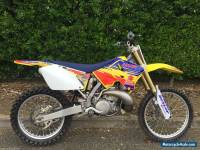 SUZUKI RM125 RM 250 2 STROKE MOTO X MOTOCROSS 2008 NO RESERVE DEP EXHAUST