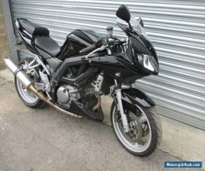 Motorcycle sv650 SK7 BLACK 2007 for Sale