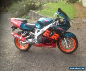 Motorcycle Honda CBR 900RR for Sale