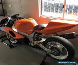 Motorcycle Suzuki K1 GSXR600 Track Bike for Sale