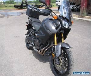 Motorcycle 2013 Yamaha SUPER TENERE for Sale