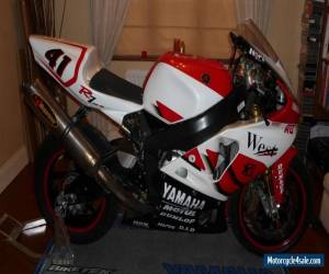 Motorcycle Yamaha YZF-R7 OW-02 OW02    Not R1 R6   for Sale