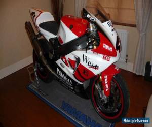 Motorcycle Yamaha YZF-R7 OW-02 OW02    Not R1 R6   for Sale