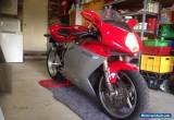 MV AGUSTA F41000 MOTORCYCLE for Sale