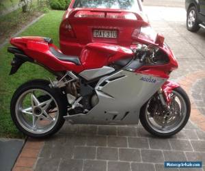 Motorcycle MV AGUSTA F41000 MOTORCYCLE for Sale