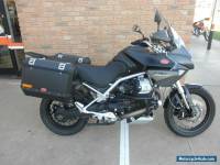 2012 Moto Guzzi Stelvio 1200