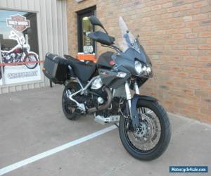 Motorcycle 2012 Moto Guzzi Stelvio 1200 for Sale