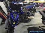 Yamaha 2012 YZ450F Dirt Bike for Sale