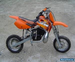 1999 KTM SX 50 SENIOR SX for Sale