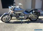 Kymco Venox 250 plus extas for Sale