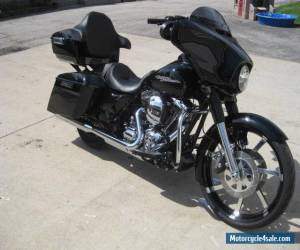 Motorcycle 2014 Harley-Davidson Touring for Sale