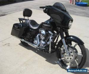 Motorcycle 2014 Harley-Davidson Touring for Sale