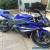 2007 YAMAHA YZF R1 07 BLUE **LOW MILEAGE** for Sale