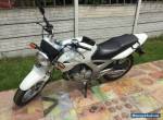 2004 HONDA CBF250 250cc Commuter Motorcycles with MOT - Requires some attention for Sale