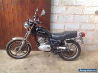 SUZUKI GN 125CC 2001 CRUISER LEARNER LEGAL BIKE