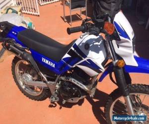 Motorcycle Yamaha xt 250 very low km's Great condition for Sale