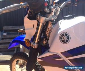 Motorcycle Yamaha xt 250 very low km's Great condition for Sale