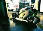 2008 SUZUKI GSX 1300 R K7 WHITE Unrestricted Full Power with extras for Sale