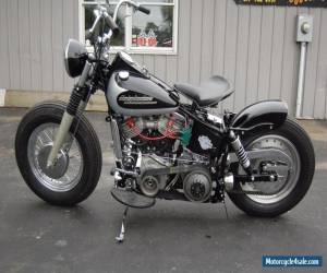 Motorcycle 1958 Harley-Davidson PANHEAD for Sale