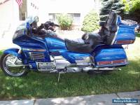 1993 Honda Gold Wing