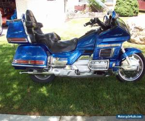 Motorcycle 1993 Honda Gold Wing for Sale