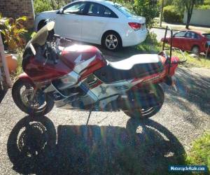 Motorcycle Honda CBR1000F for Sale