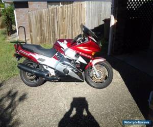 Motorcycle Honda CBR1000F for Sale