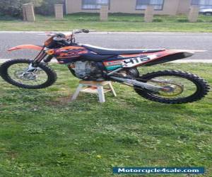 Motorcycle 2008 KTM450SXF (NO RESERVE MAKE AN OFFER!!) for Sale