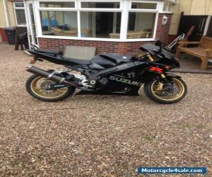 suzuki gsxr 1000 k4 limited edition for Sale