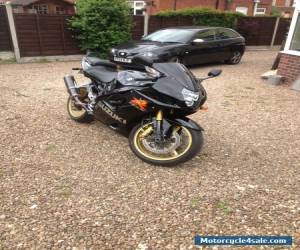 Motorcycle suzuki gsxr 1000 k4 limited edition for Sale