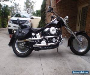 Motorcycle Harley Davidson FATBOY 1993  for Sale