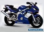 2001 Yamaha yzf 600 r6 for Sale