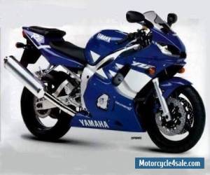 Motorcycle 2001 Yamaha yzf 600 r6 for Sale