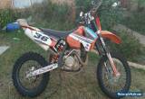 KTM 525 EXC 2007 12 months rego for Sale