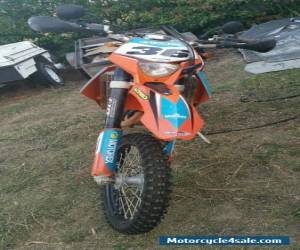 Motorcycle KTM 525 EXC 2007 12 months rego for Sale