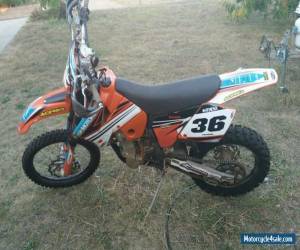 Motorcycle KTM 525 EXC 2007 12 months rego for Sale