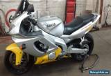 Yamaha YZF 600 for Sale