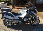 2011 BMW R1200RT SE for Sale