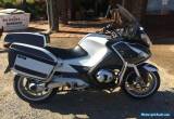 2011 BMW R1200RT SE for Sale