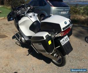Motorcycle 2011 BMW R1200RT SE for Sale