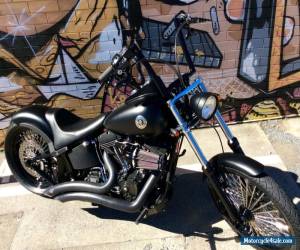 Motorcycle Harley Davidson Night Train 2009 for Sale