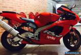 2001 Aprilia RSV Mille for Sale