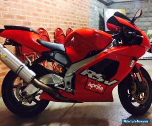 2001 Aprilia RSV Mille for Sale