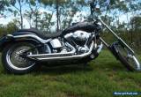 HARLEY DAIVDSON Softail FXSTD 2002 DEUCE  for Sale