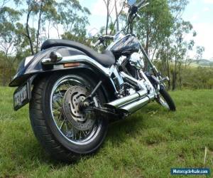 Motorcycle HARLEY DAIVDSON Softail FXSTD 2002 DEUCE  for Sale