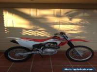 2016 Honda CRF150F