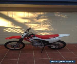 Motorcycle 2016 Honda CRF150F for Sale