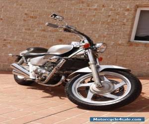 Motorcycle honda vt250c for Sale