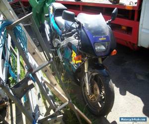 Motorcycle 1993 rgv 250 SUZUKI vj22a  BLACK for Sale